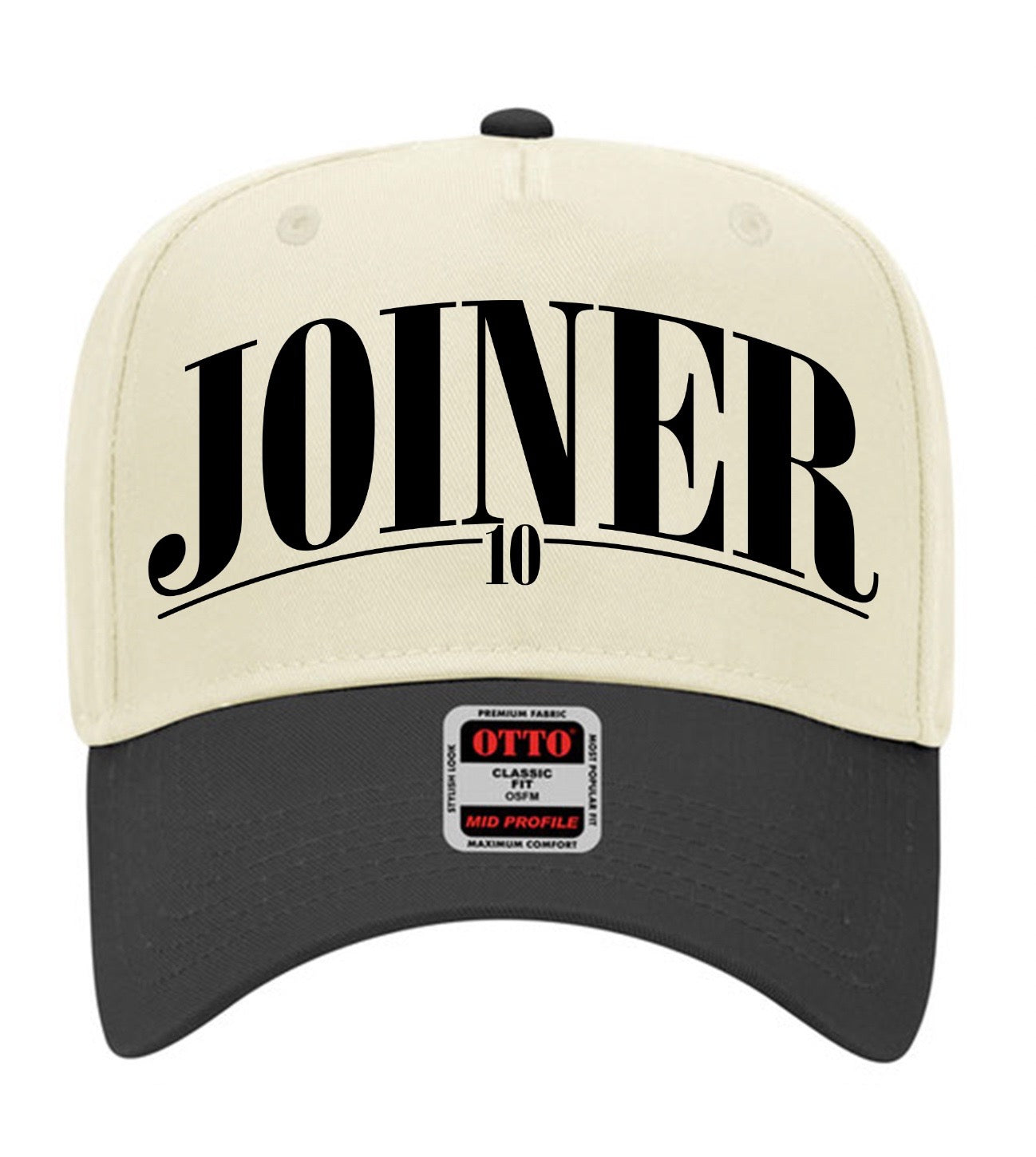 Joiner #10 Otto Hat