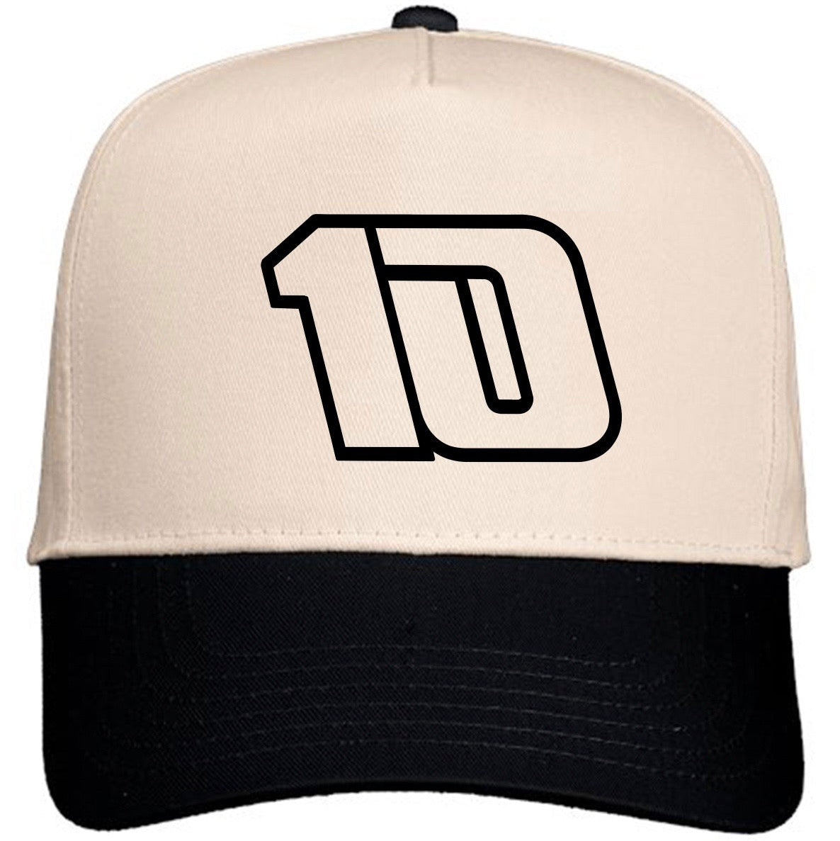 10 hat