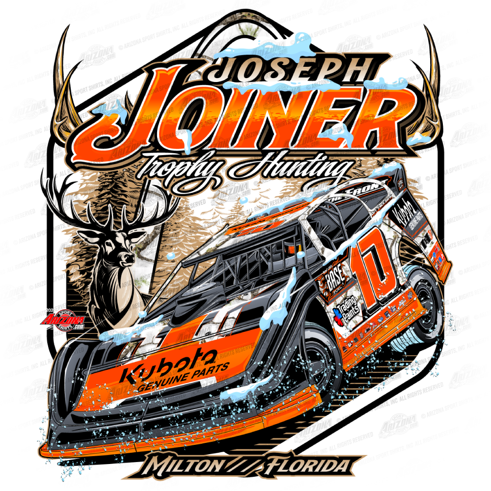 2025 Trophy Hunting Dome T-Shirt