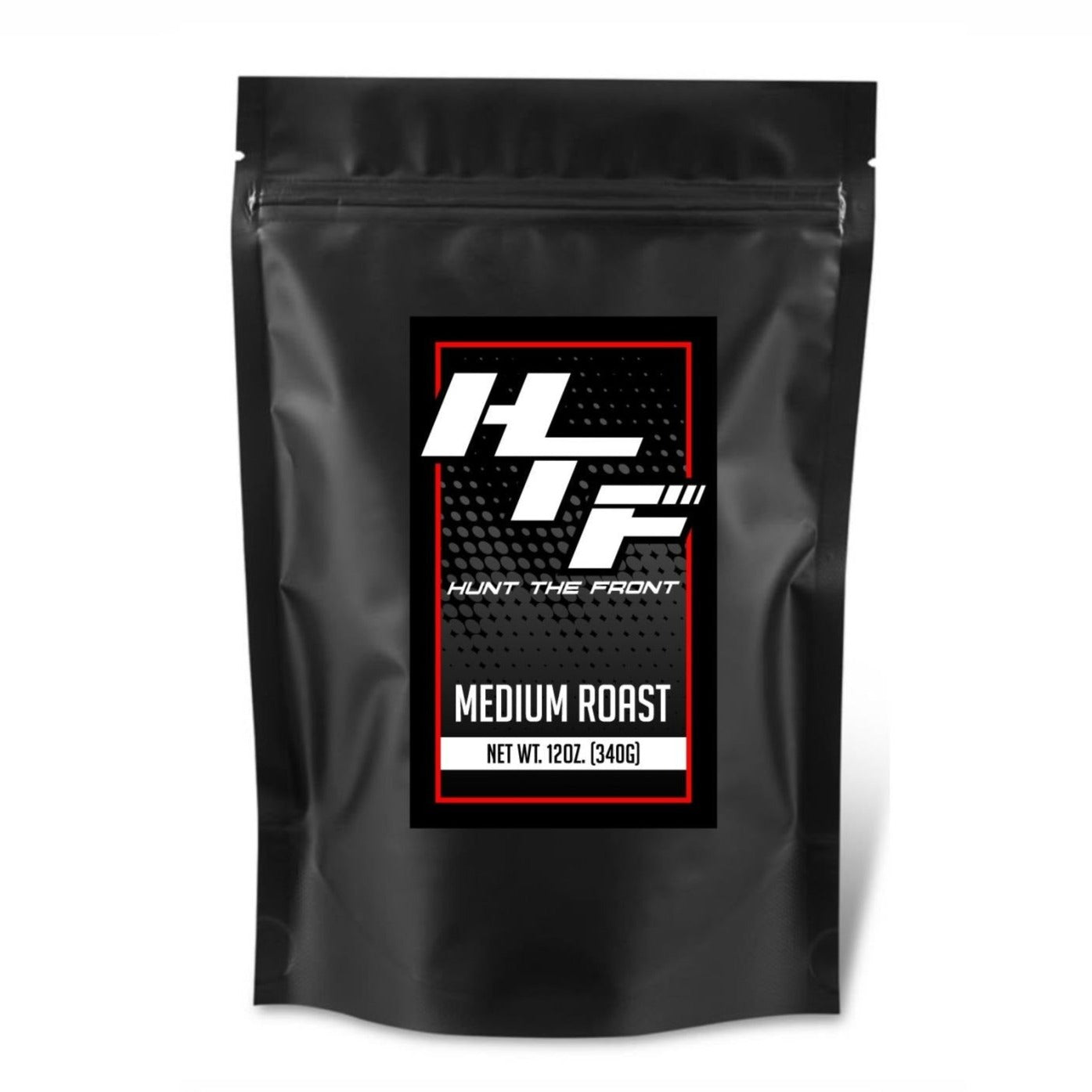 HTF Coffee - Ground or Whole Bean