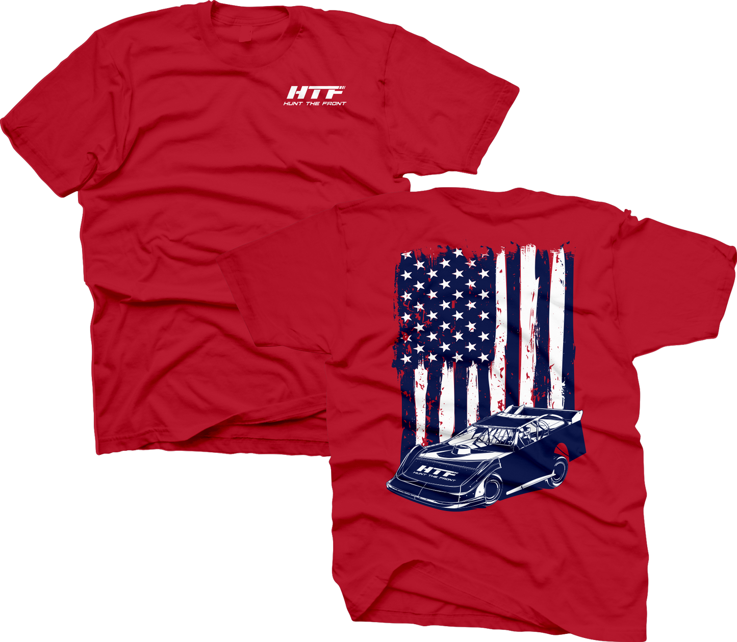 Late Model Freedom Shirt