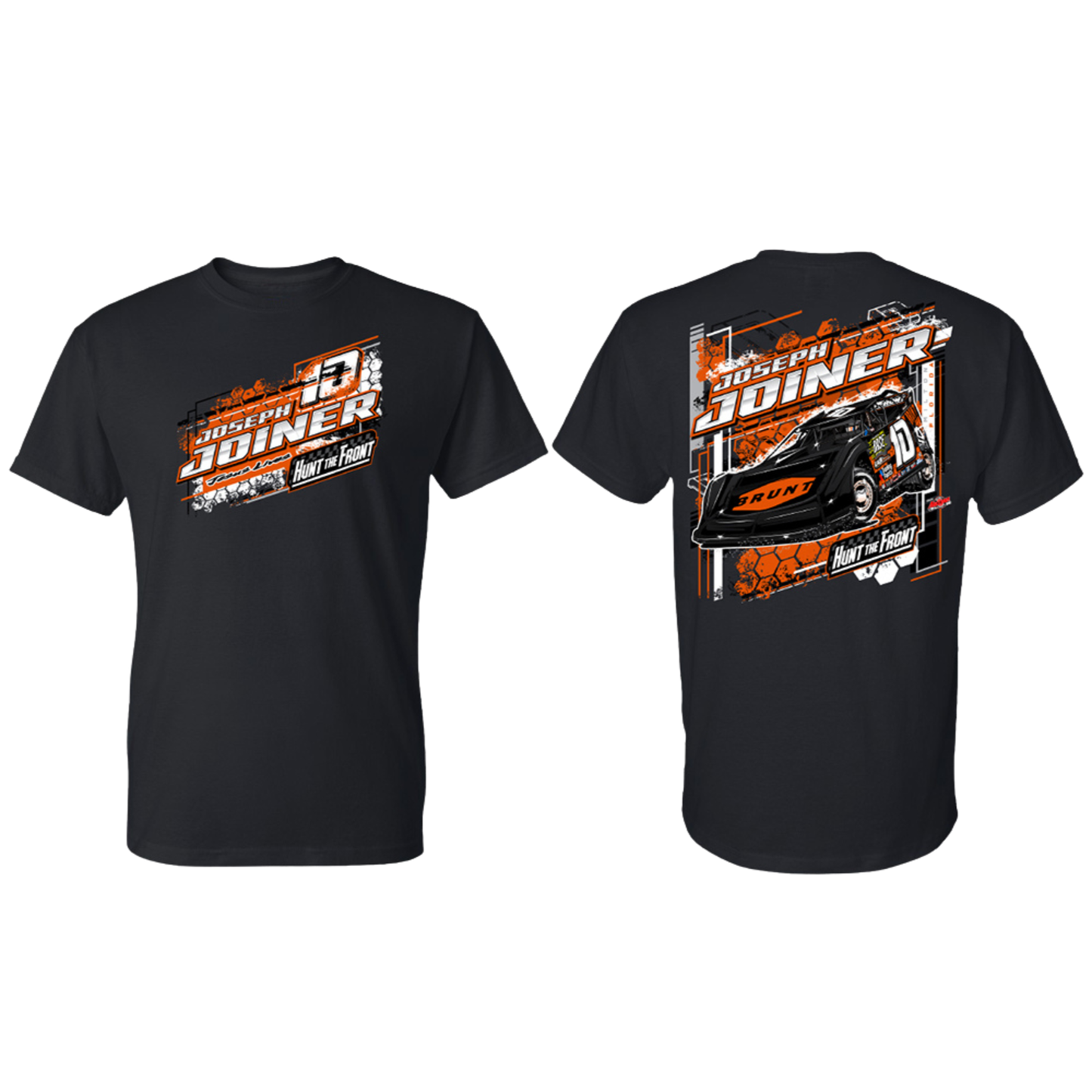 Joseph Joiner #10 BRUNT Shirt