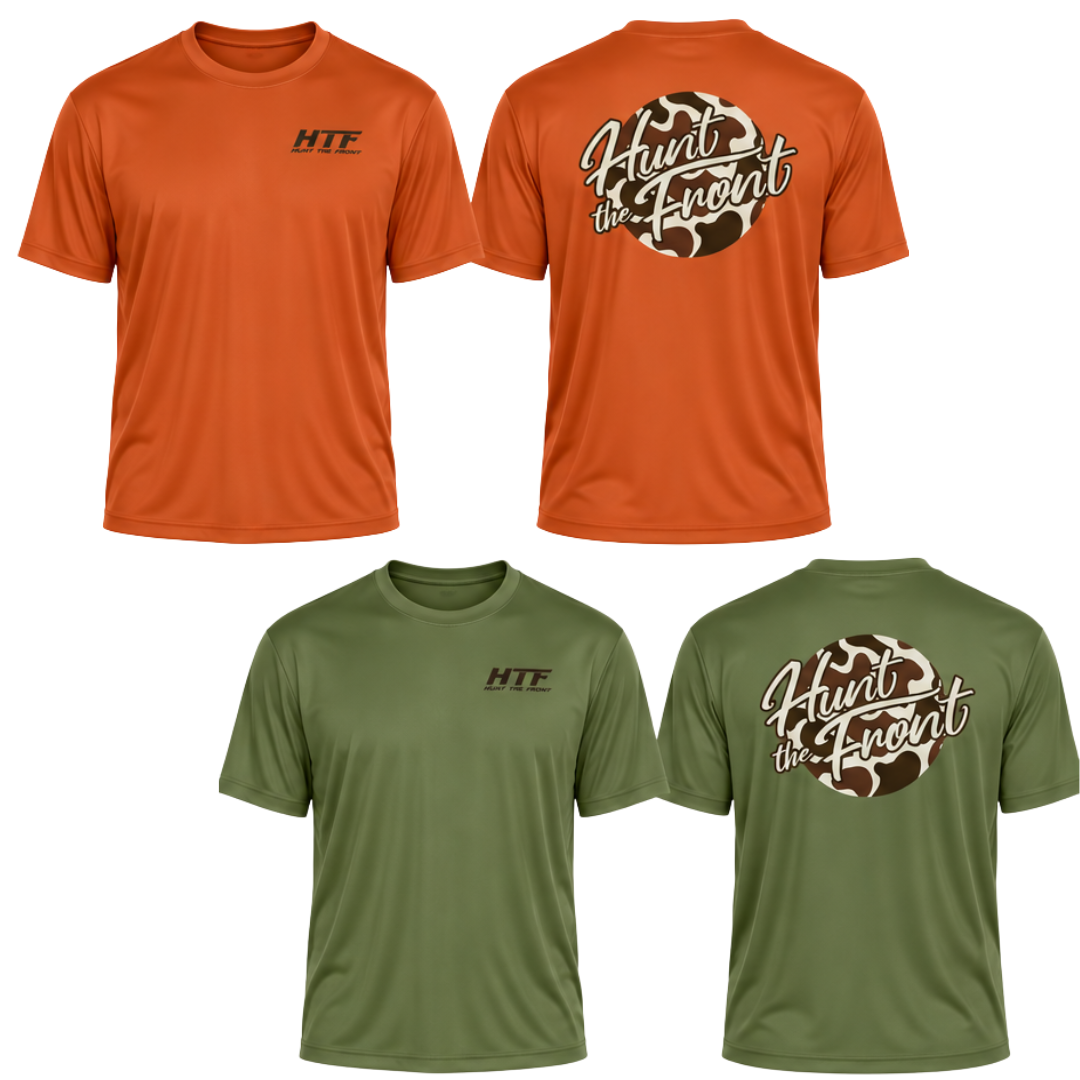 DRI-FIT Duck Camo Short-Sleeve T-Shirt