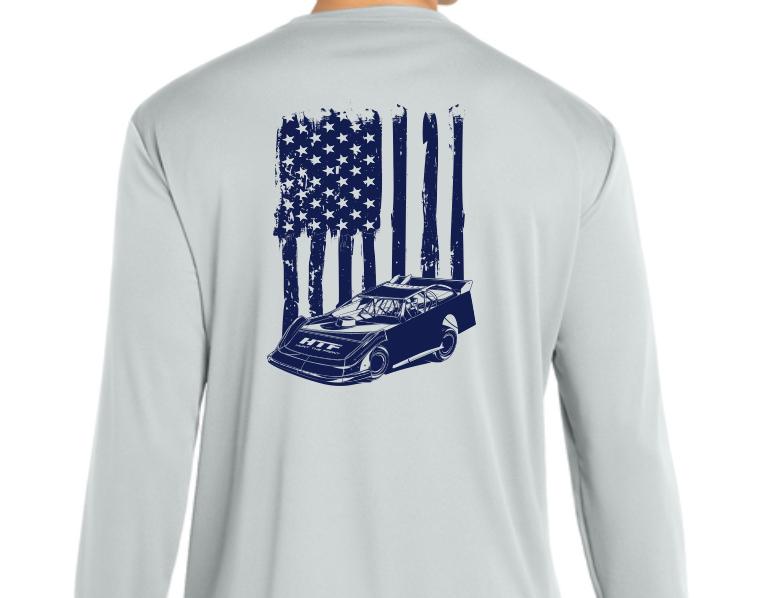 DRI-FIT Late Model Freedom Long-Sleeve T-Shirt
