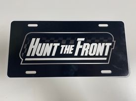 Original Logo License Plate