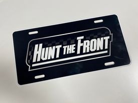 Original Logo License Plate