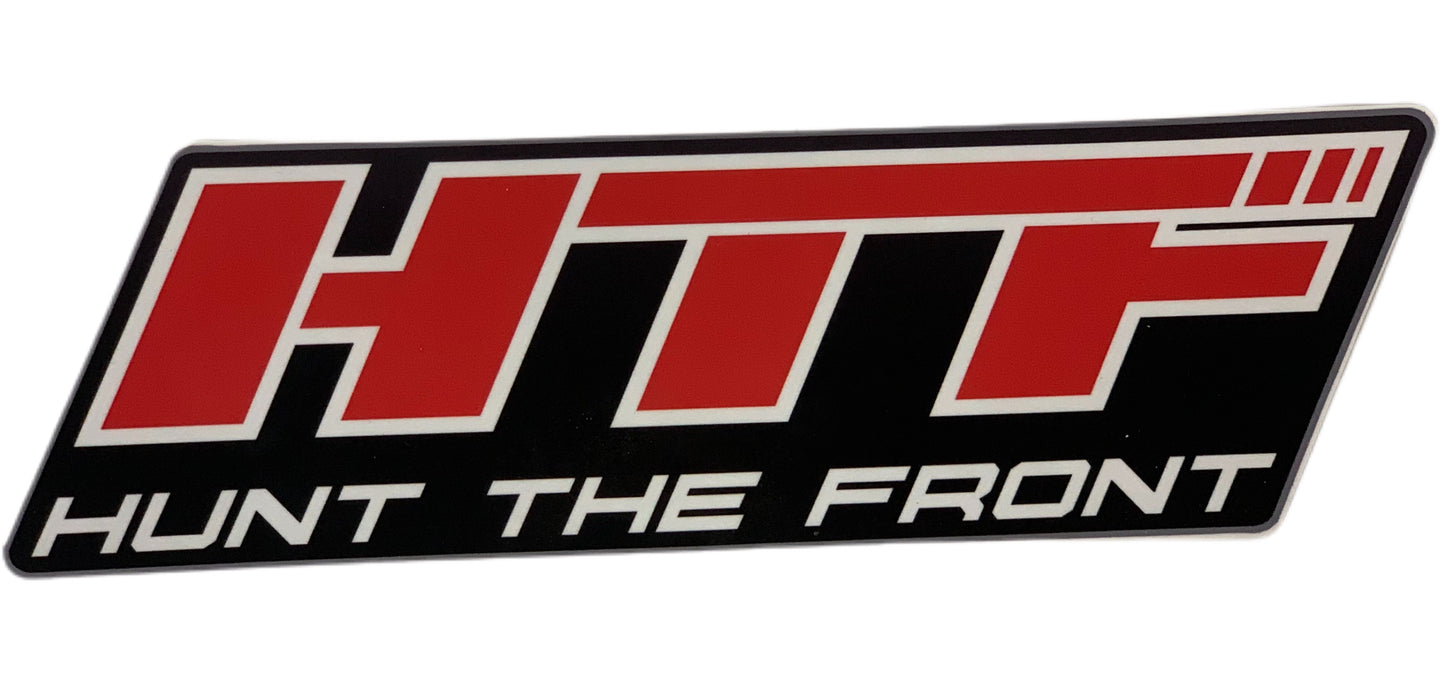 HTF Decal