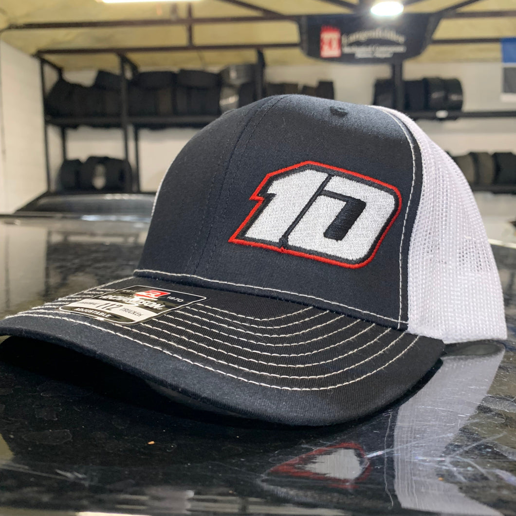 #10 Trucker Hat
