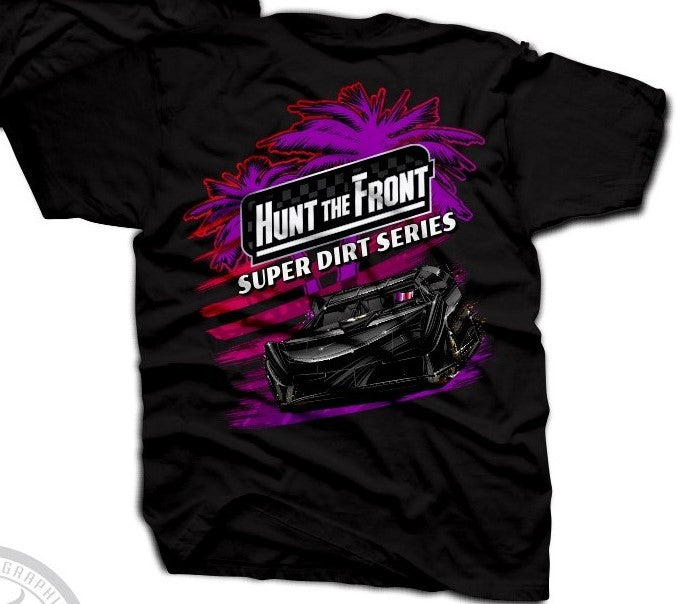 2023 HTF Super Dirt Series T-Shirts