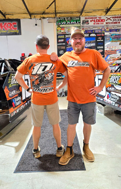 Joseph Joiner World 100 Shirt