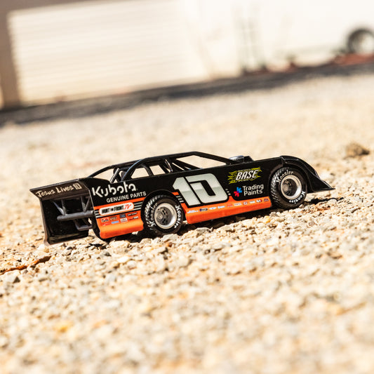 2025 Joseph Joiner #10 Pull Back Diecast (1:32 Scale)
