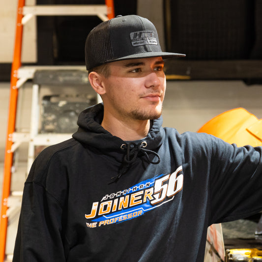Jonathan Joiner "The Professor" Hoodie