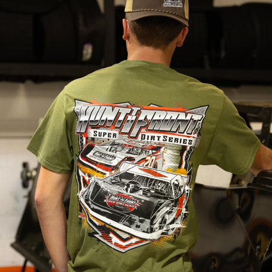 HTF Super Dirt Series T-Shirts