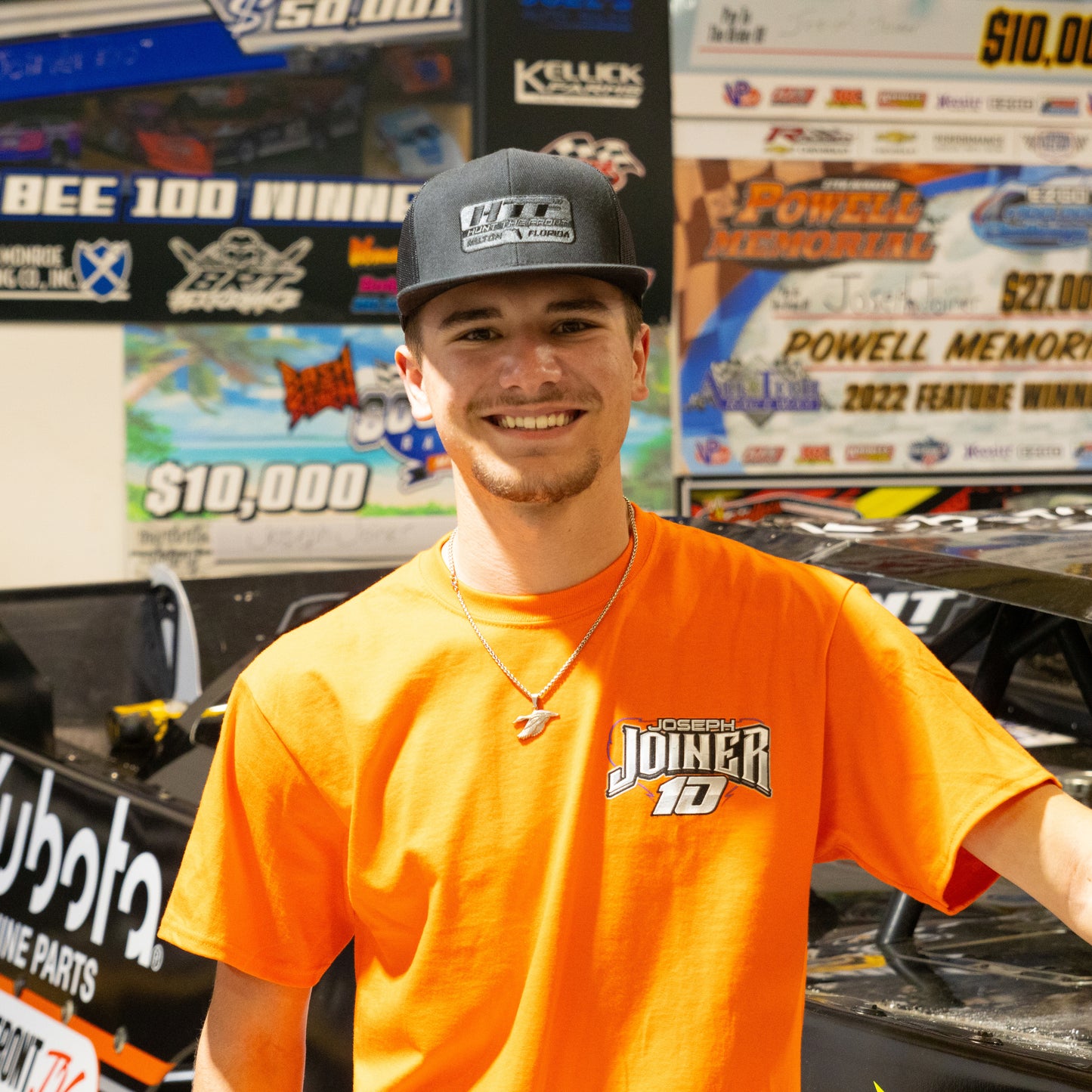 2025 Joseph Joiner #10 T-Shirt