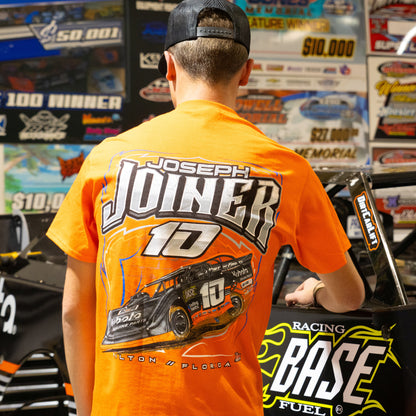 2025 Joseph Joiner #10 T-Shirt