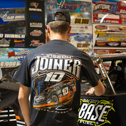 2025 Joseph Joiner #10 T-Shirt