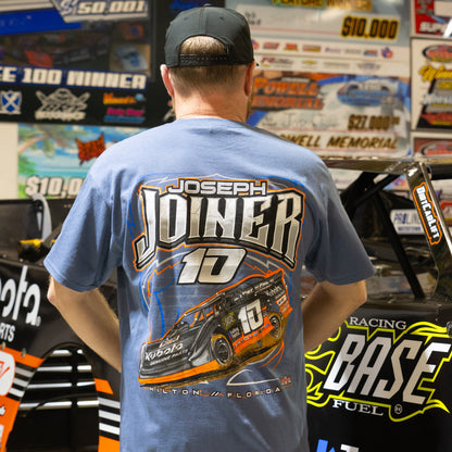 2025 Joseph Joiner #10 T-Shirt