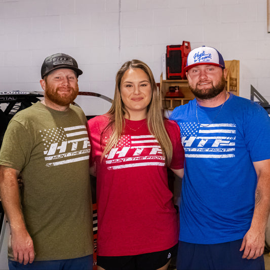 HTF Flag Shirt
