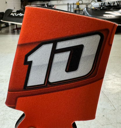 Joseph Joiner #10 Koozie
