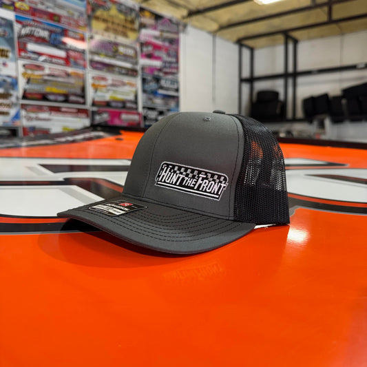 Original Logo Trucker Hat - Charcoal Gray