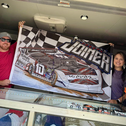 2025 American Dream Checkered 3'x5' Flag