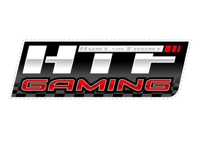HTF Gaming Decal