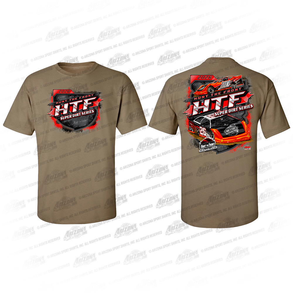 2026 HTF Super Dirt Series Tour Shirt