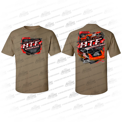 2026 HTF Super Dirt Series Tour Shirt