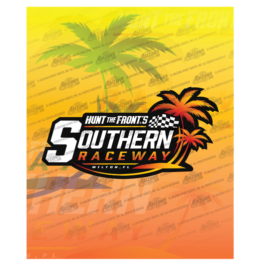 Southern Raceway Blanket