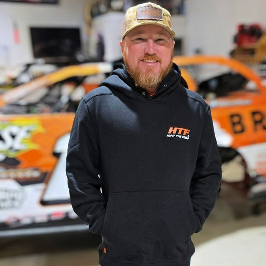 HTF Co-Branded BRUNT Shevlin Hoodie