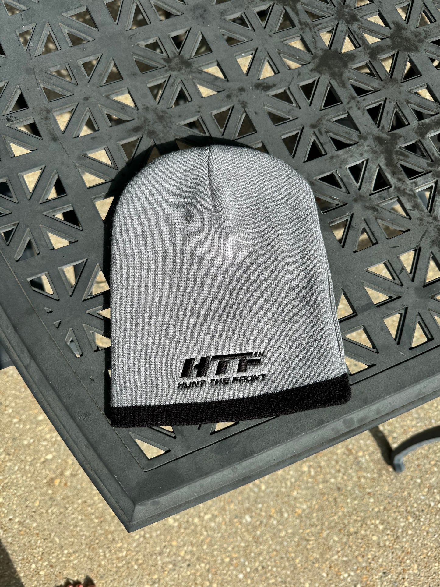 HTF Logo Beanies