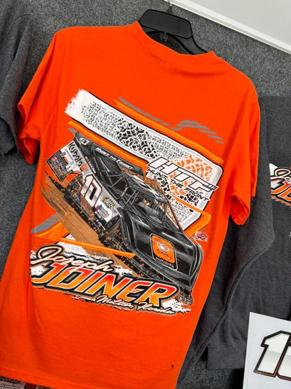 Joseph's myKubota #10 T-Shirt