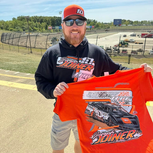 Joseph's myKubota #10 T-Shirt