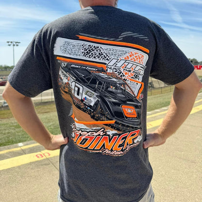 Joseph's myKubota #10 T-Shirt
