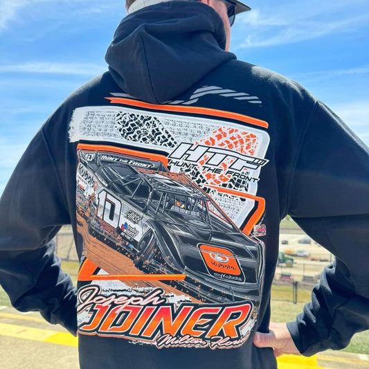Joseph's myKubota #10 Hoodie