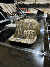 Load image into Gallery viewer, Realtree Camo HTF Logo Trucker Hat
