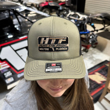 Load image into Gallery viewer, HTF Florida Emblem Hats - Loden
