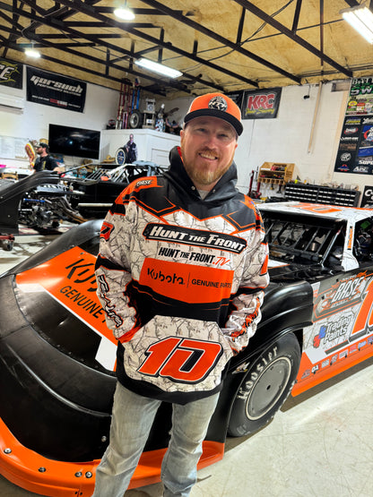 Trophy Hunting Sublimated Hoodie