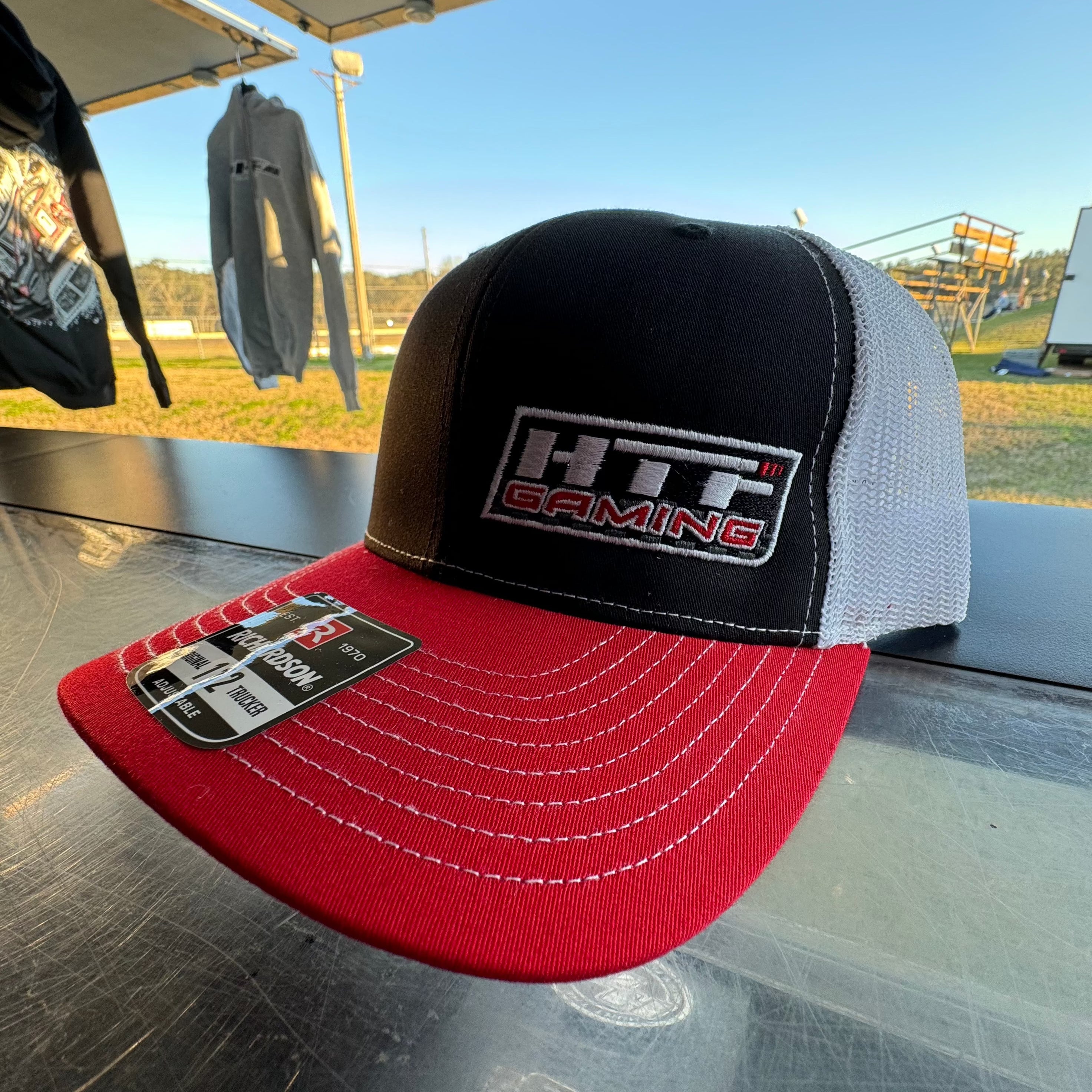 HTF Gaming Hat – Hunt the Front