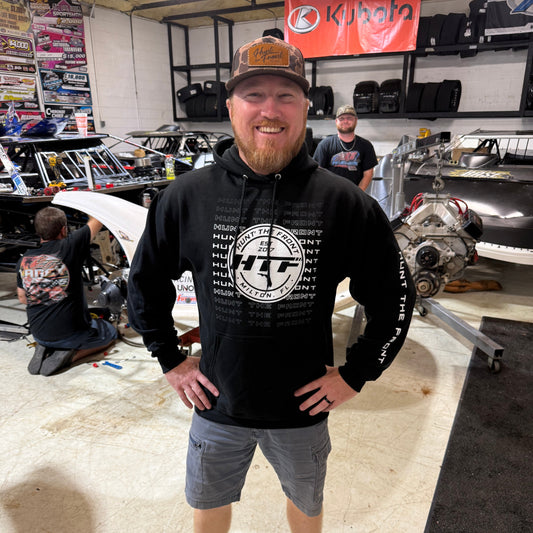 Circle Logo Hoodie