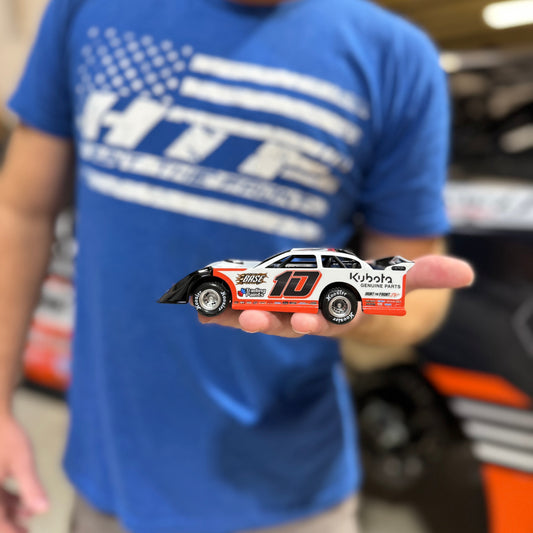 2025 World 100 Pull Back Diecast (1:32 Scale)