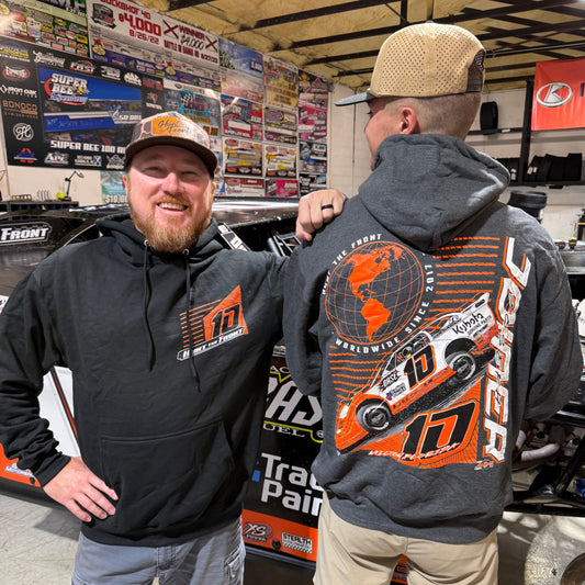 2025 World 100 #10 Hoodie