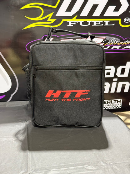 HTF Black Lunchbox