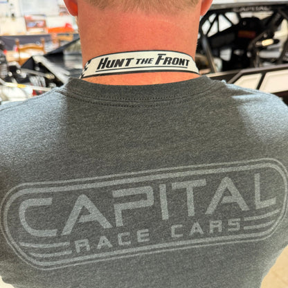 Hunt The Front Lanyard