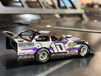 Horsepower Hydration Pull Back Diecast (1:32 Scale)