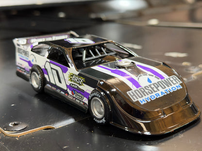 Horsepower Hydration Pull Back Diecast (1:32 Scale)