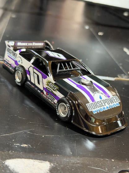 Horsepower Hydration Pull Back Diecast (1:32 Scale)