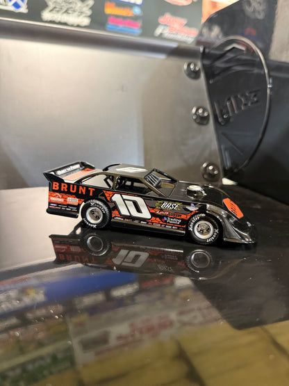 Joseph Joiner #10 BRUNT Pull Back Diecast (1:32 Scale)
