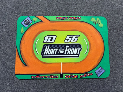2025 Dirt Track Playmat