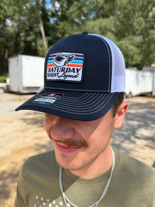 Saturday Night Legend Navy Hat